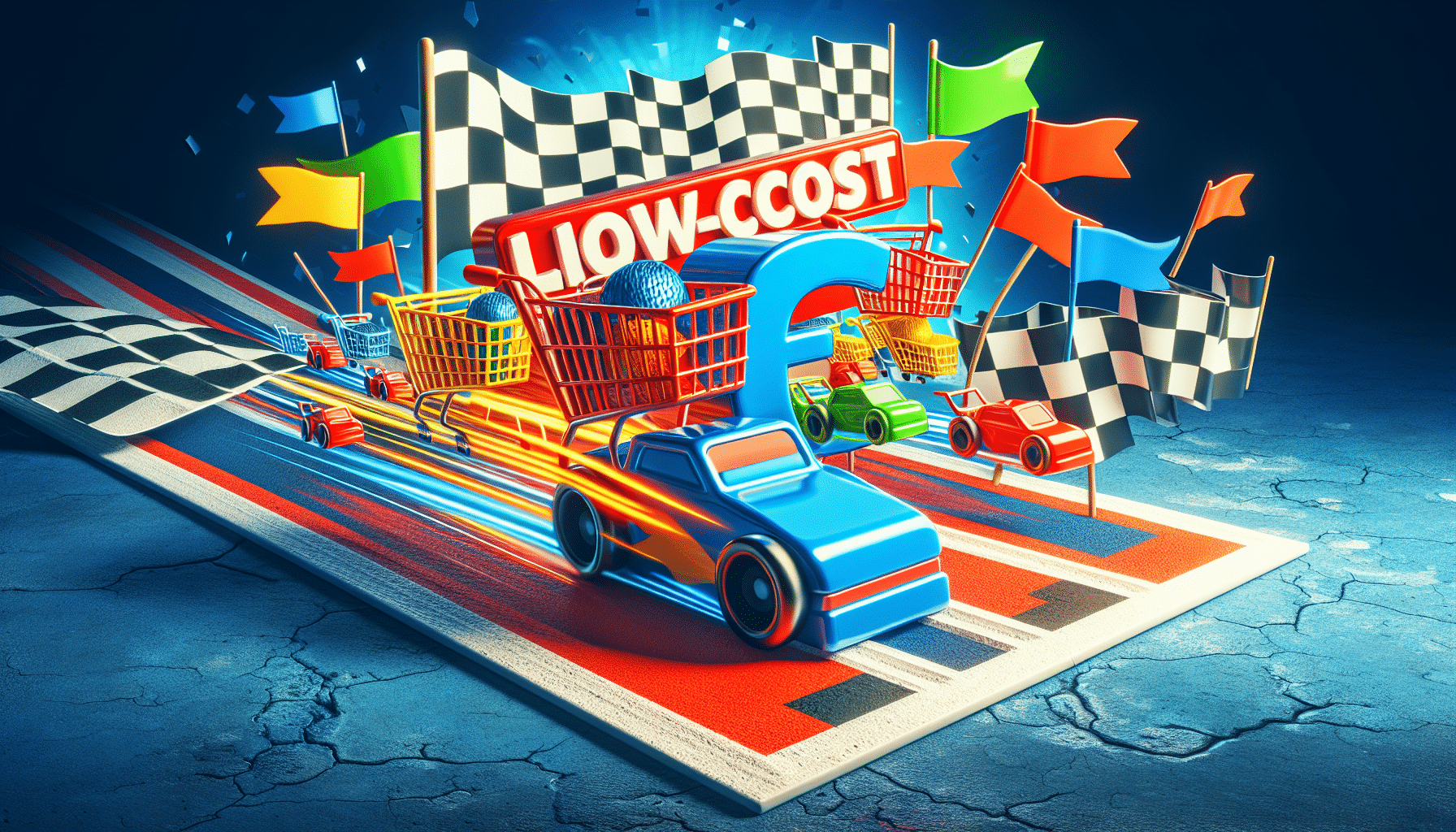 Action: La Nueva Competencia de Pepco e Ikea en el Mercado Español de Lo Low Cost