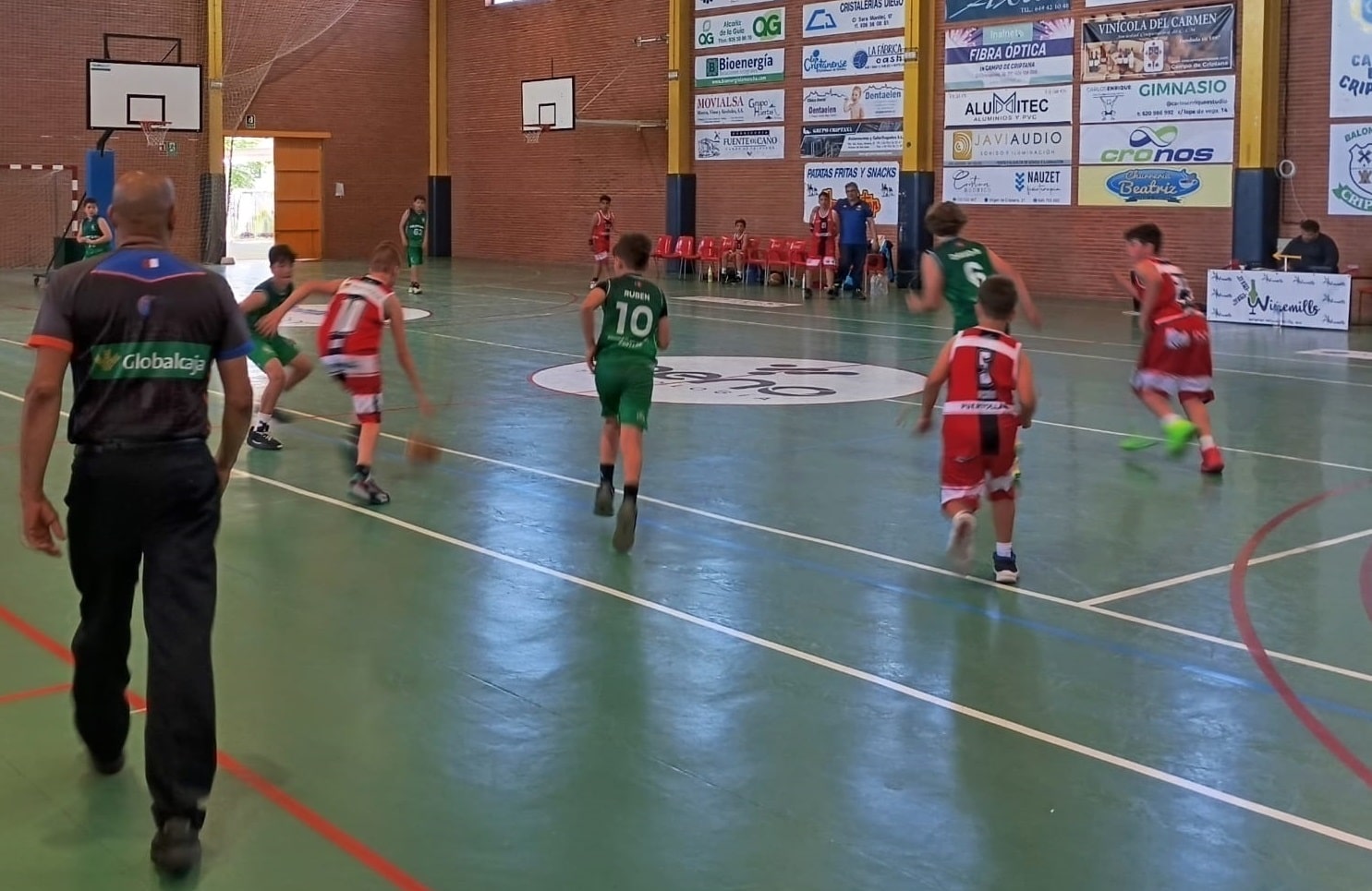 Albacete, Campo de Criptana y Cuenca: Sede de la 4ª Jornada del #CTOAlevinCLMFed