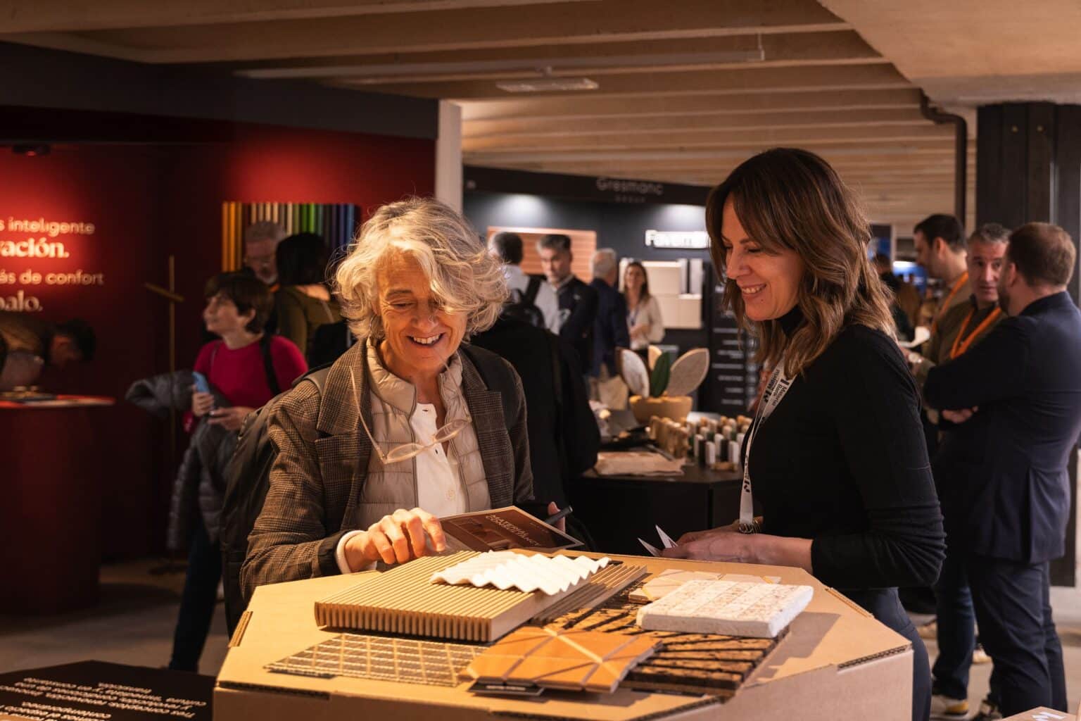 Innovación en Materiales Arquitectónicos: La Revolucionaria Alianza entre Matter y Material Bank en España