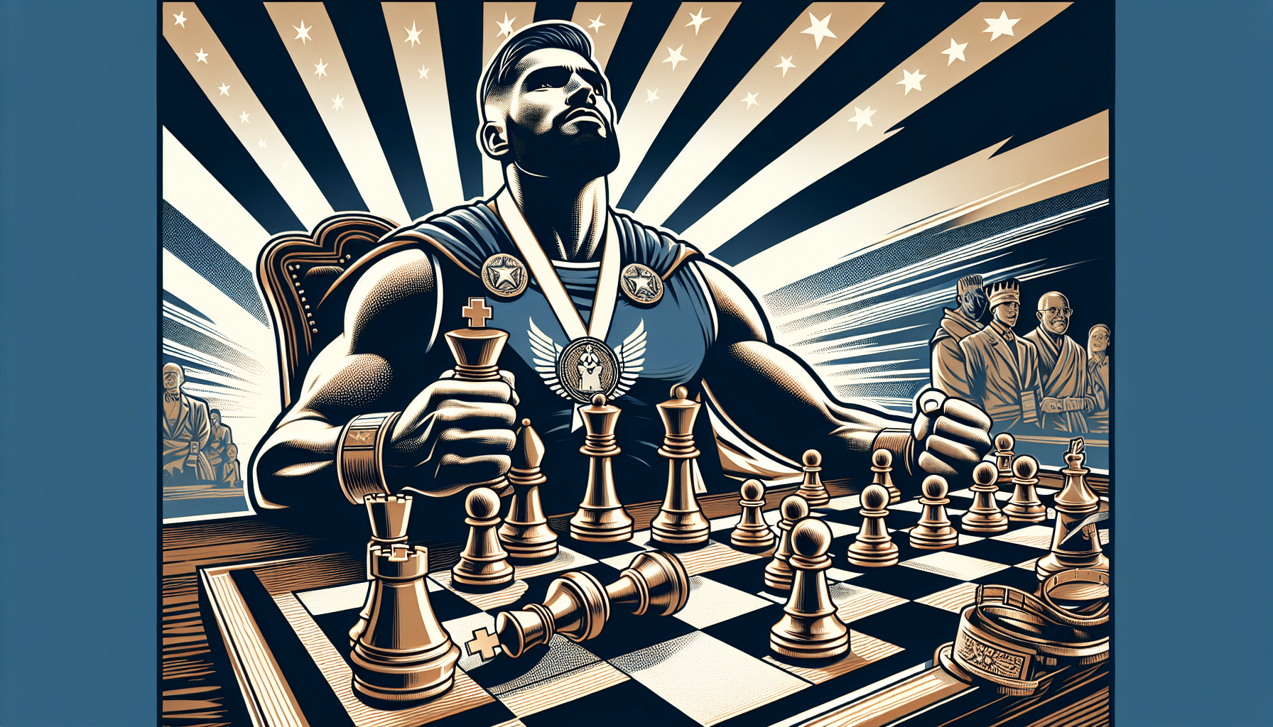 Alonso López se corona campeón en el Campeonato Provincial Absoluto de Ajedrez