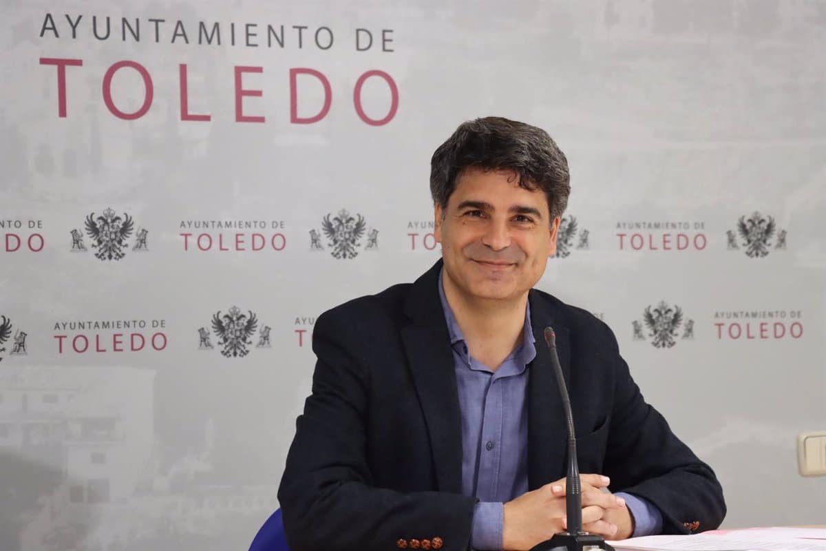 Aprobación del anteproyecto del estadio de fútbol Carlos III en Toledo