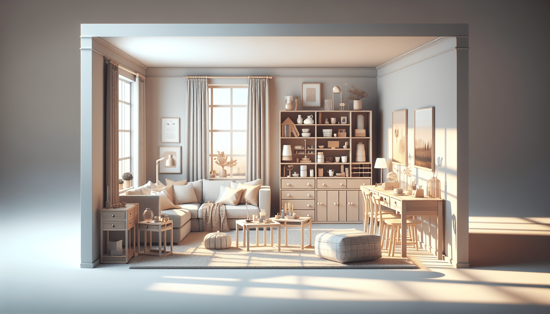 Transforma tu Espacio con el Encanto de los Muebles de Ikea