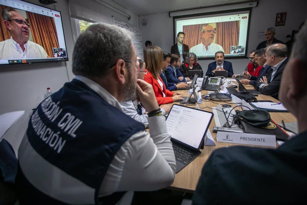 C-LM Solicita Ascenso al Nivel 2 Tras Confirmar Evaluación Positiva y Recuperación Completa del Suministro.