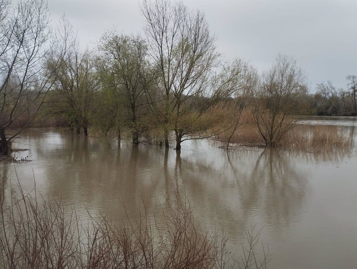 C-LM suspende el Plan Especial de Prevención de Inundaciones en toda la región.