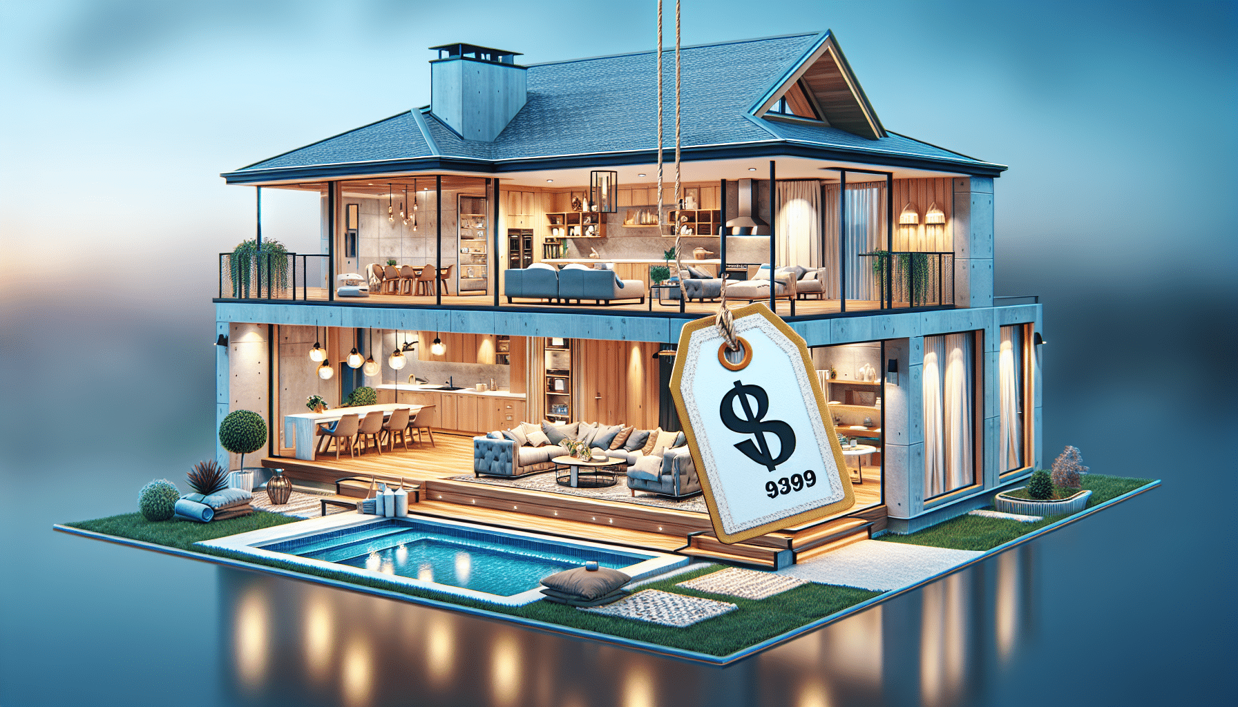 Hogar Completamente Equipado a un Precio Inmejorable