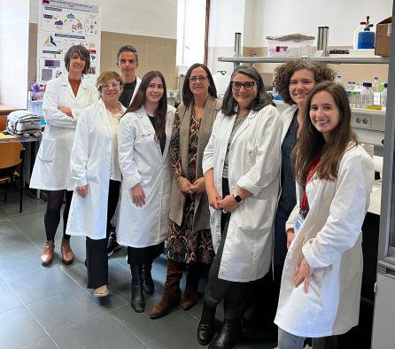 Cooperación del gobierno regional en un proyecto de investigación sobre fármacos antitumorales.