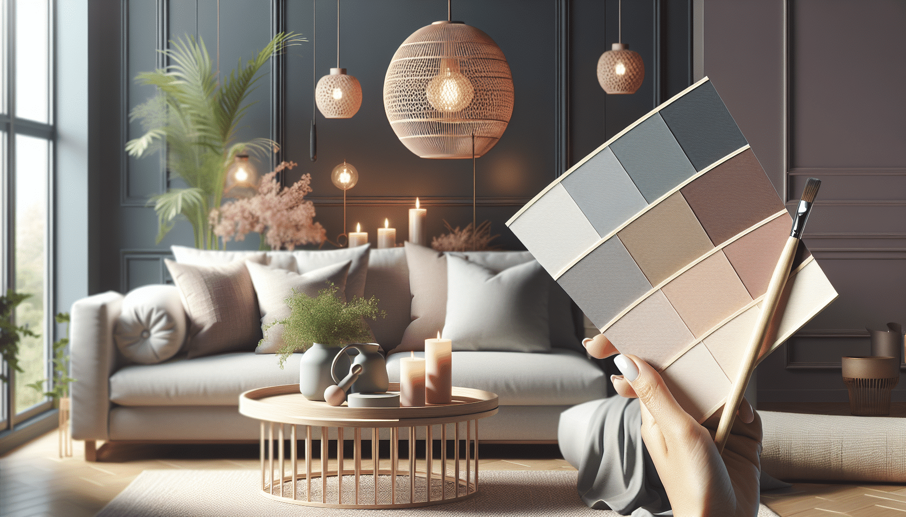 Transforma Tu Hogar con Elegancia y Serenidad: Guía para Integrar esta Tonalidad