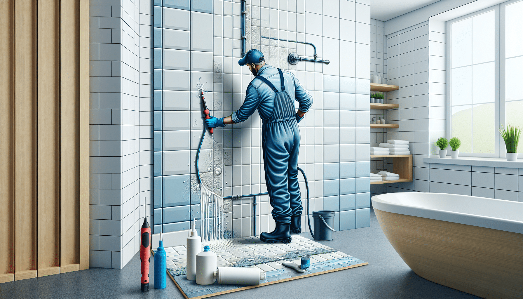 Guía Práctica para Eliminar Silicona de Azulejos sin Dañarlos