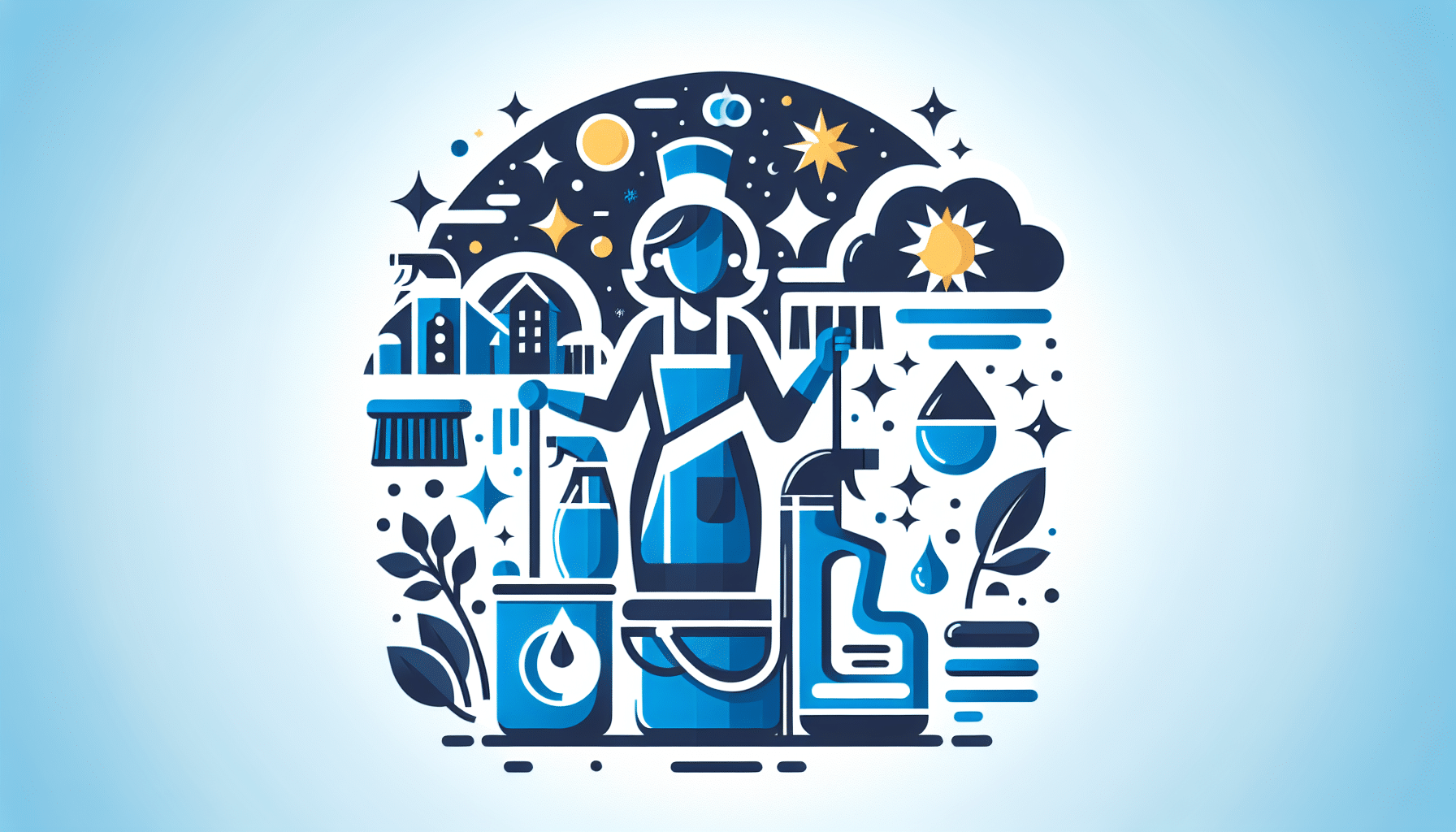 Secretos de Limpieza: Consejos Infalibles de una Experta para un Hogar Reluciente