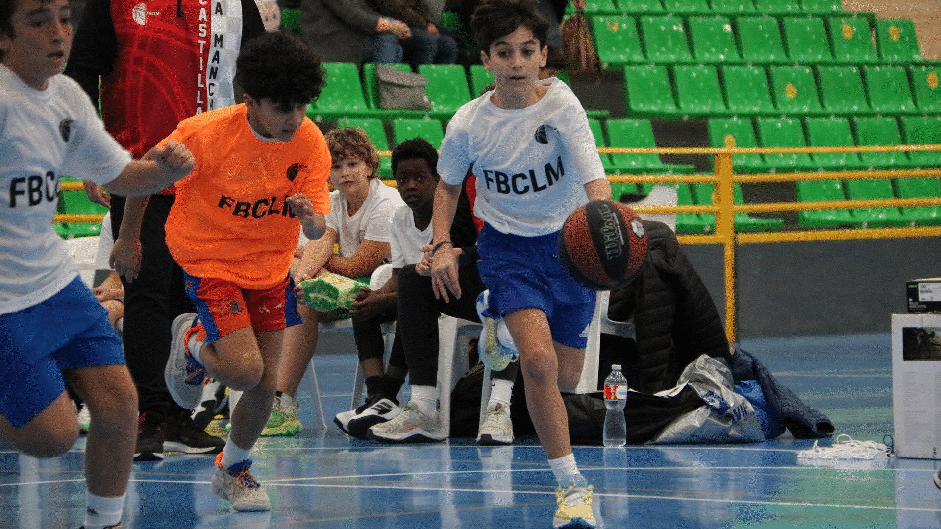 Convocatorias Actualizadas: Selecciones Autonómicas de Minibasket de FBCLM