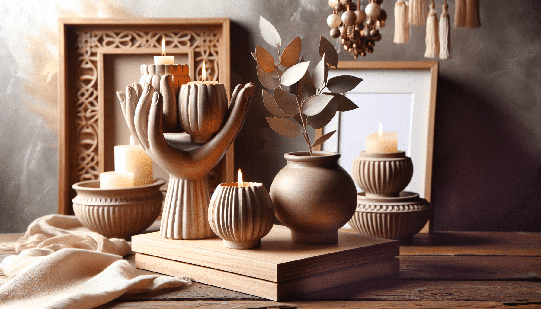 Portavelas de Vanguardia: La Nueva Sensación de Zara Home