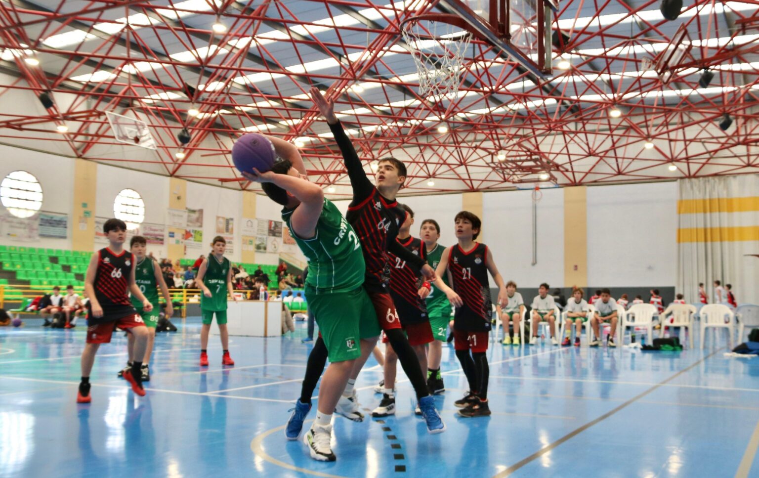 Cuarta Fecha del Torneo Masculino #CTOAlevinCLMFed: Albacete, Campo de Criptana y Cuenca Sedes del Evento