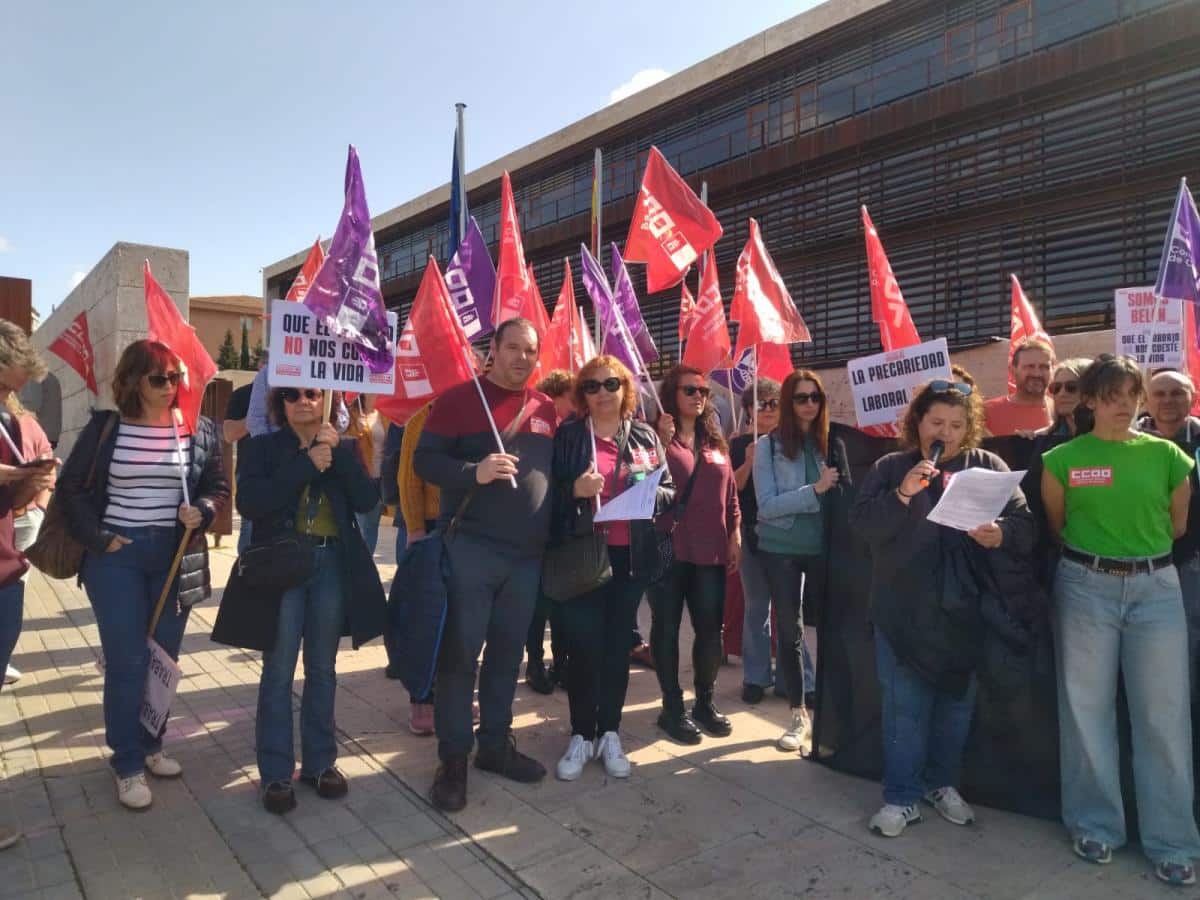 Inadecuaciones en la Atención a Personas en Castilla-La Mancha