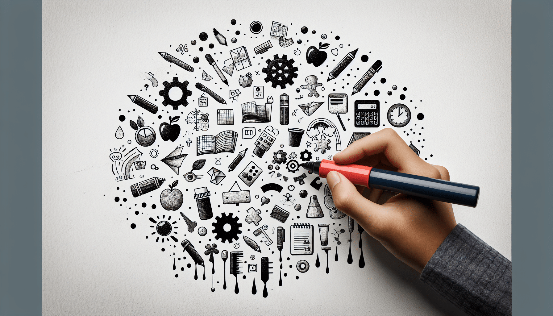 Cómo Eliminar Efectivamente las Manchas de Rotulador en tus Paredes