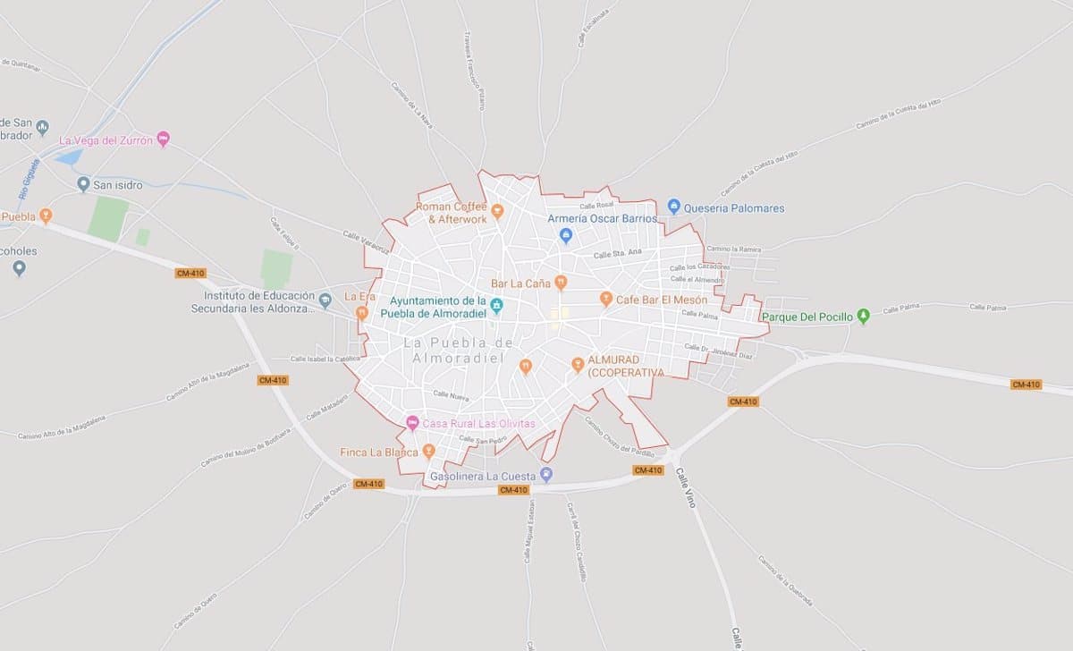 Arrestado un hombre por asesinar a su hermano en La Puebla de Almoradiel (Toledo)