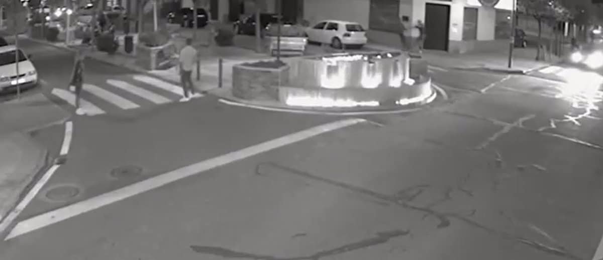 Detenidos dos hombres por agredir con arma blanca a dos personas en Fuensalida.