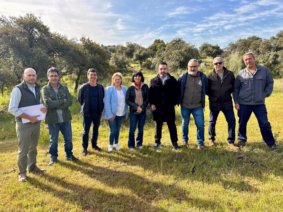 El Aula de Naturaleza ‘El Borril’ Inaugurará un Nuevo Hábitat para Acoger Ejemplares de Lince Ibérico.