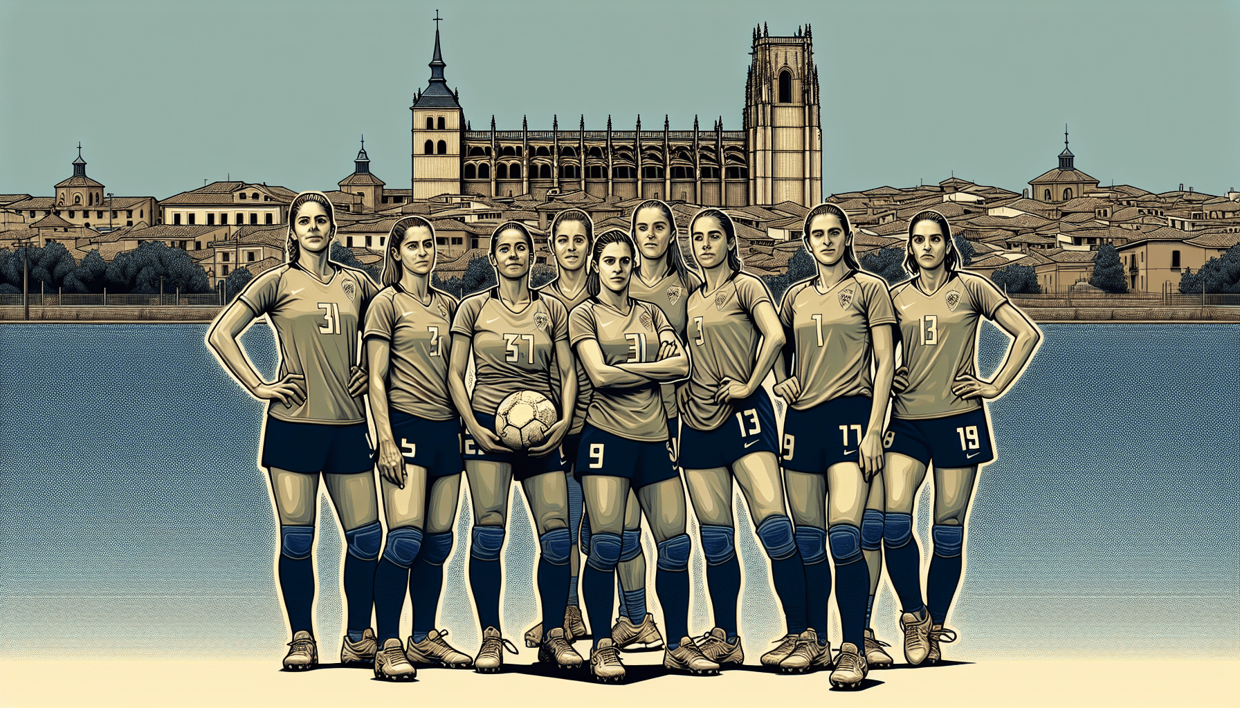 El Caserío femenino cierra la temporada con derrota en Toledo