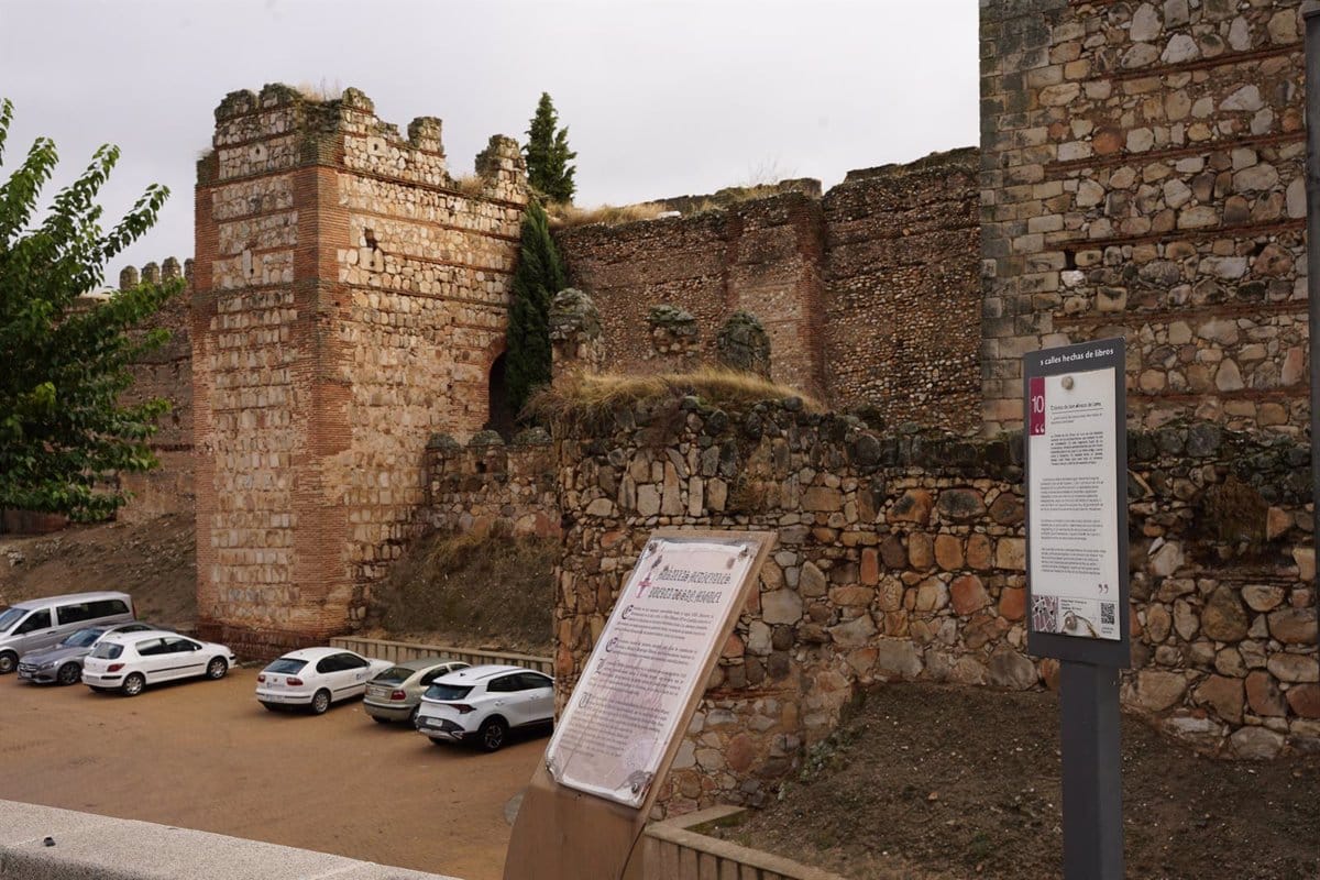 El Castillo de Escalona Abre Sus Puertas Este Sábado Tras Mil Años de Cierre