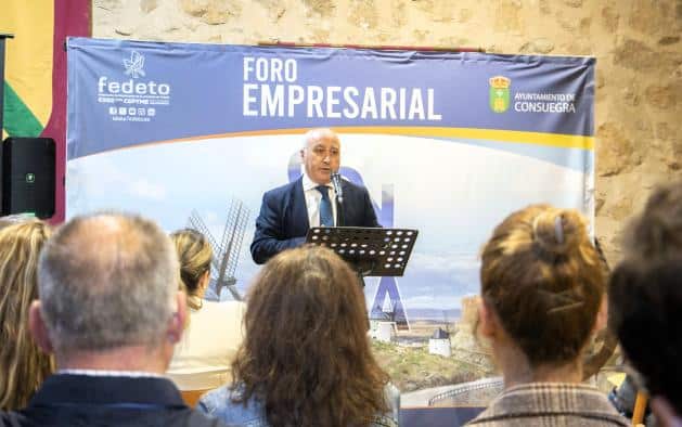 El Gobierno de García-Page respalda la inversión de 1.255 empresas en Toledo con subvenciones próximas a los 47 millones de euros.