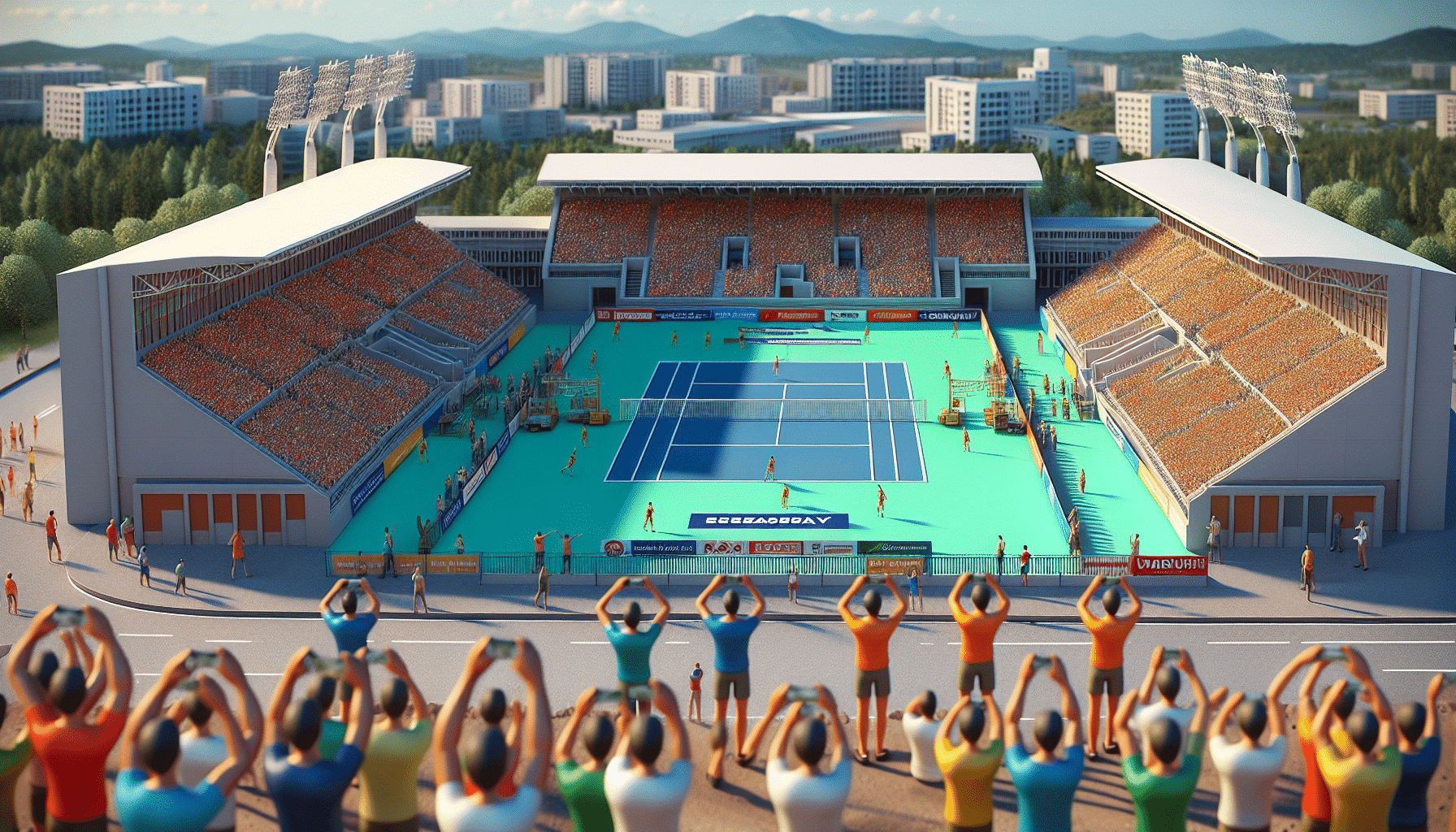 El Gobierno regional anuncia la licitación de las obras del ‘Rafael del Pino’ esta semana.