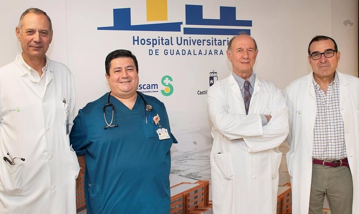 El Hospital de Guadalajara Será la Sede de la III Jornada en Mayo para Revisar los Progresos en el Tratamiento del Cáncer de Pulmón