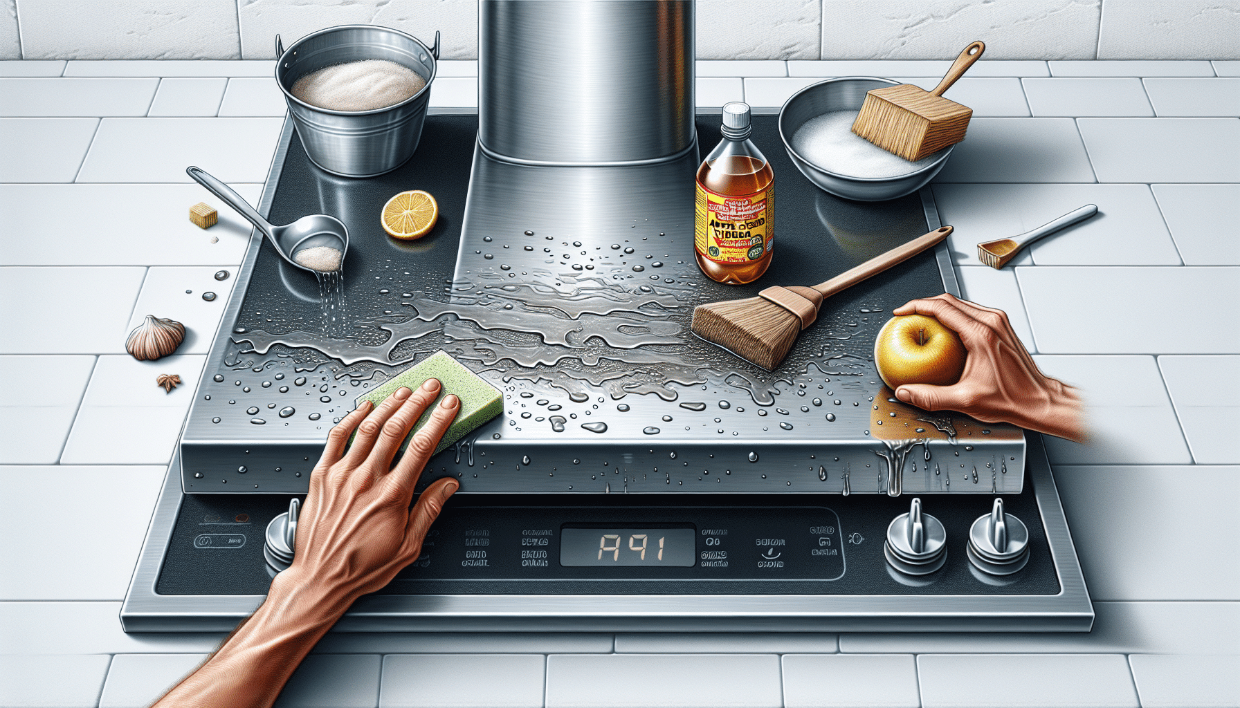 Cómo Limpiar tu Campana Extractora de Manera Fácil y Efectiva