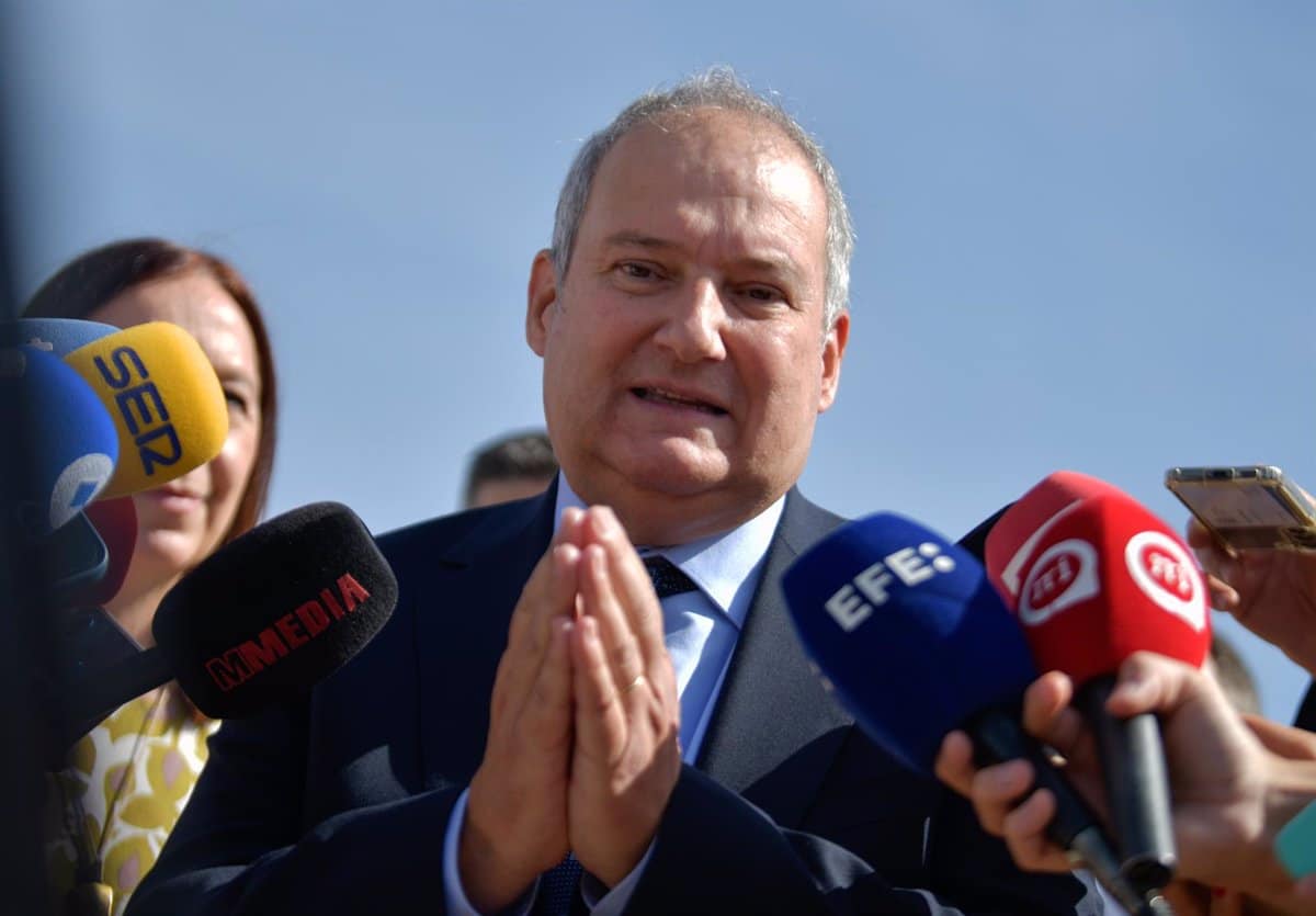 El Ministro de Industria Participará Este Martes en el IV Congreso de CCOO de Industria en Toledo