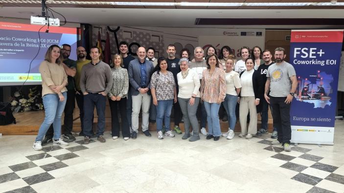 El auge del Espacio Coworking en Talavera: 120 emprendedores fortalecen sus negocios con respaldo regional.