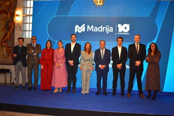 El gobierno de Castilla-La Mancha se une a Madrija para impulsar la innovación digital en beneficio del futuro regional.