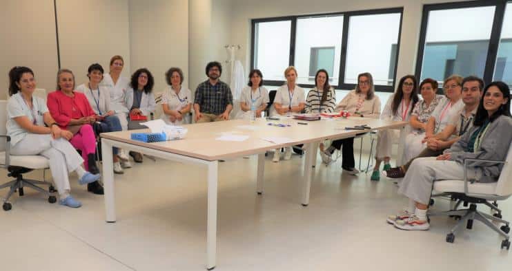 El hospital universitario de Toledo impulsa la oncología y hematología gracias a la colaboración de profesionales, pacientes y familiares.