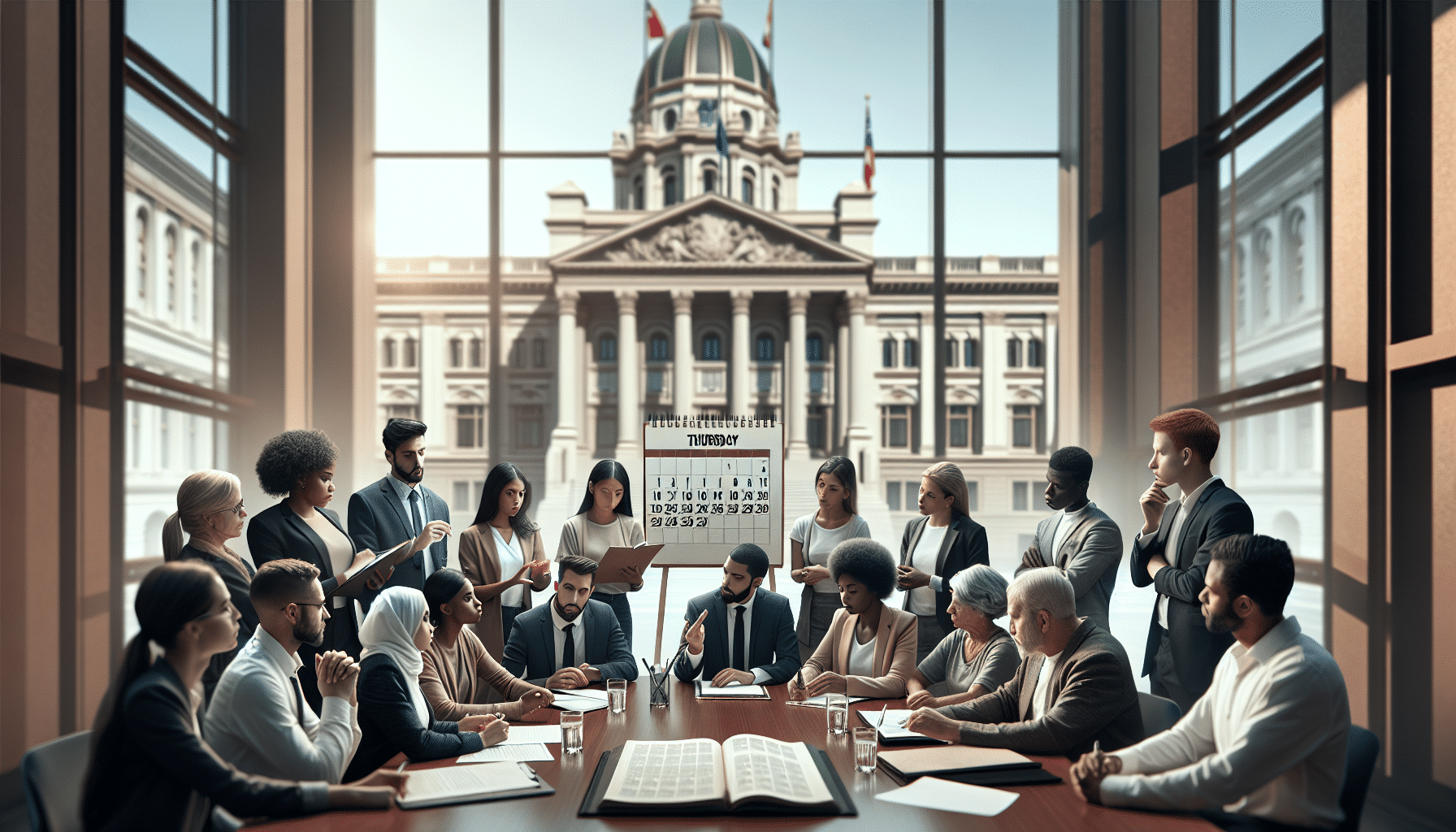 El Pleno de las Cortes de C-LM prevé aprobar este jueves la ley de acompañamiento a los presupuestos de 2025.