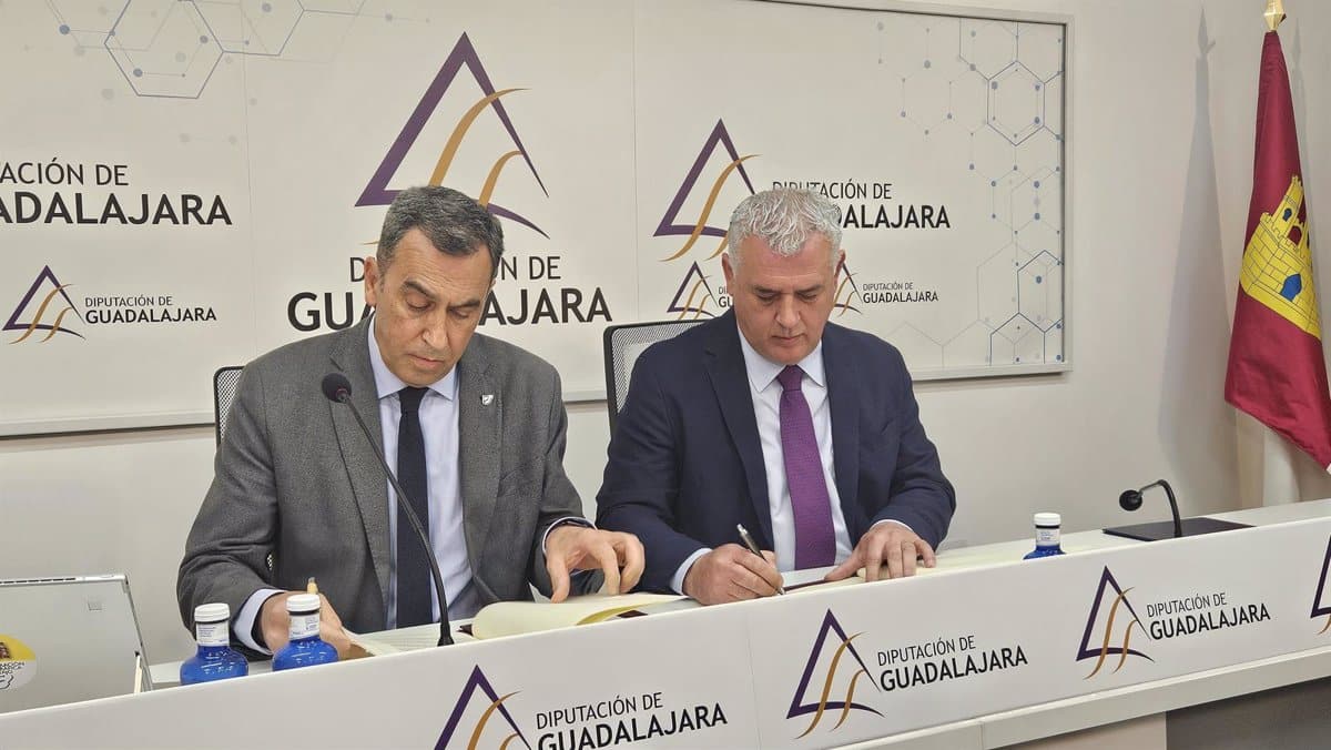 El presidente de la CHT afirma que no han recibido quejas de APAG y Asaja por daños a la propiedad.