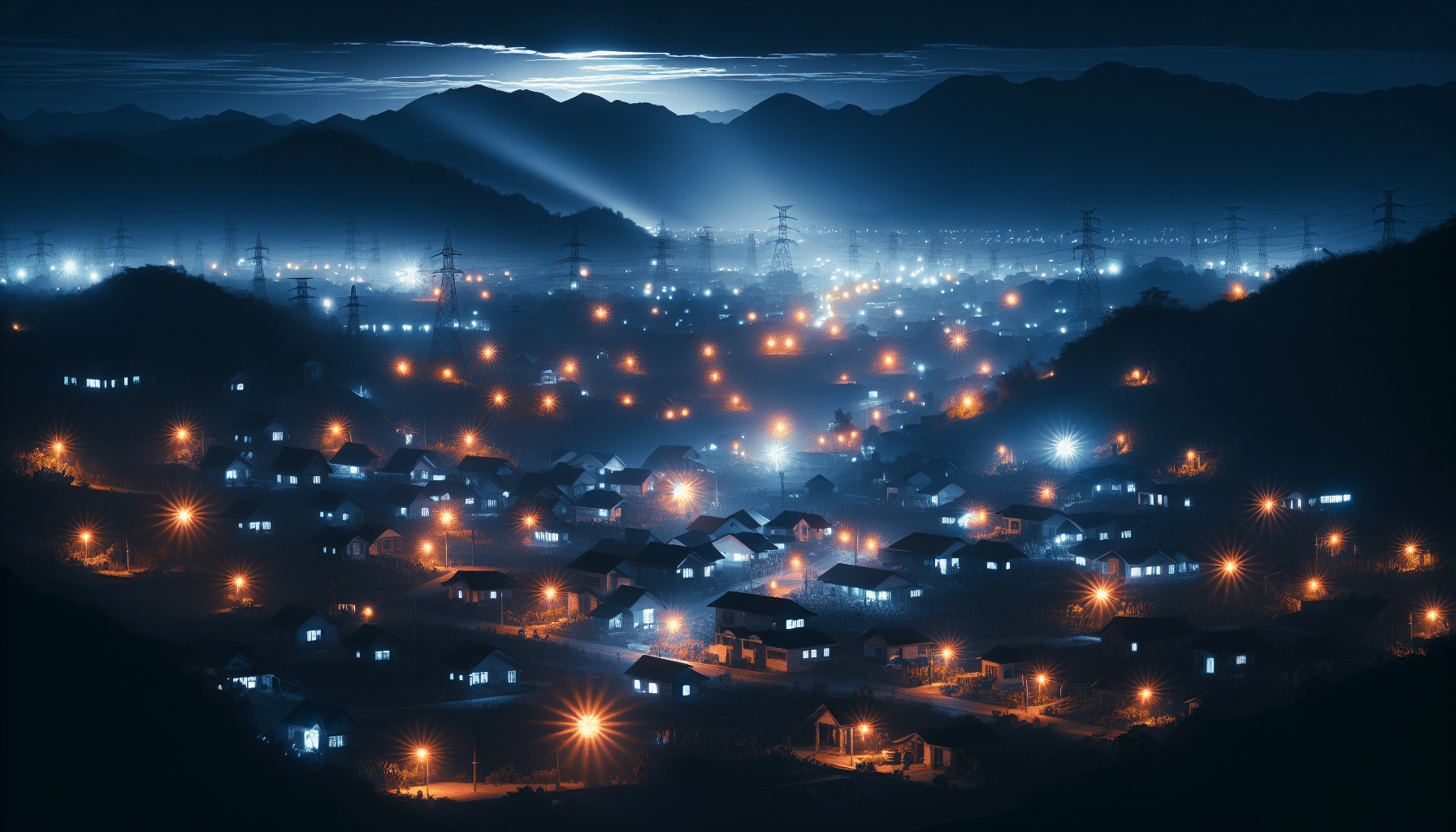 El abastecimiento se restablece en las áreas más impactadas por el apagón.