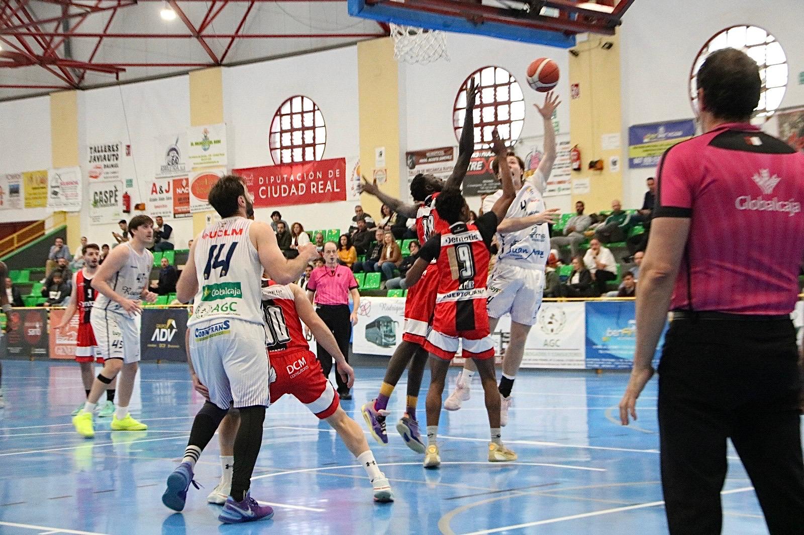 Emocionante Arranque: Crónica del Primer Partido de Play Off #Nacional1MAS