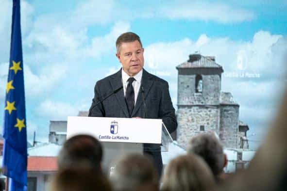 García-Page asigna 56 millones de euros para la Ayuda Domiciliaria en Castilla-La Mancha