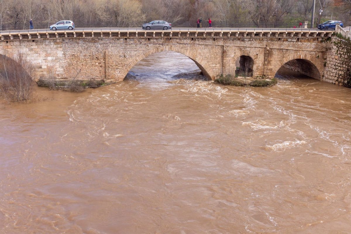 Guadalajara desactiva Platemun y Cecopal tras la suspensión del Plan Especial por riesgo de inundaciones en Castilla-La Mancha.