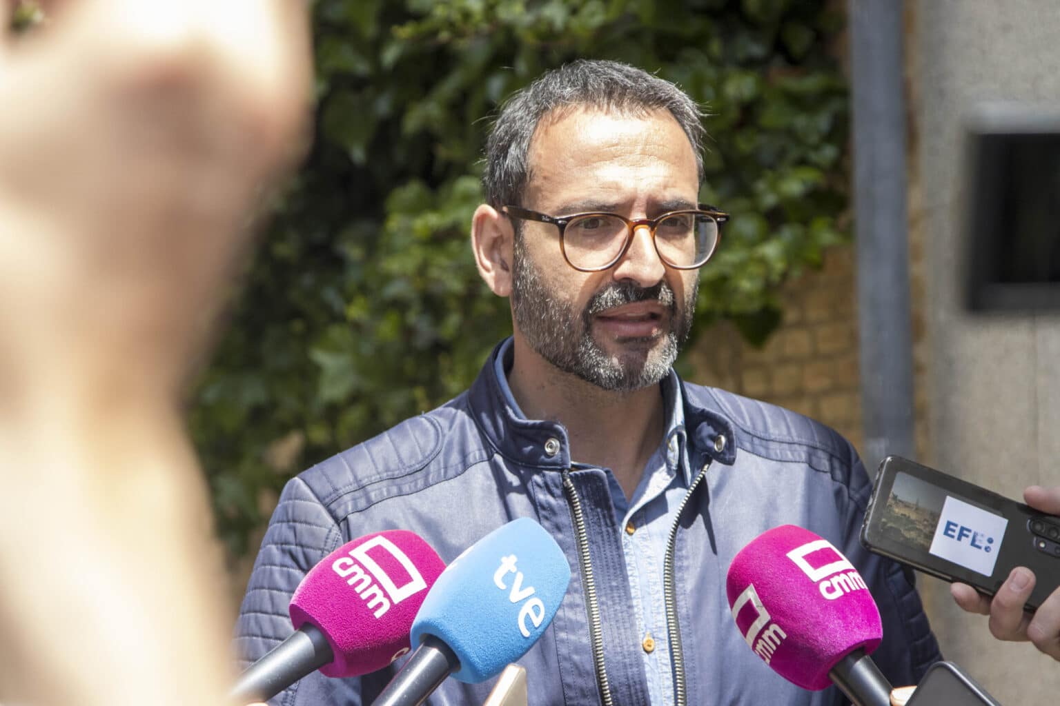 Gutiérrez afirma que «el PP de CLM progresa cuando Paco Núñez permanece en silencio» y cuestiona su «oportunismo en momentos de crisis» » PSOE de Castilla-La Mancha