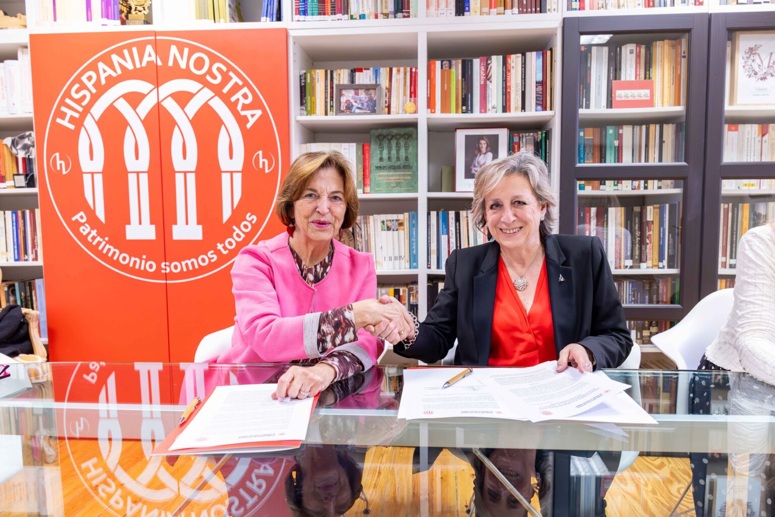 Unión Estratégica entre Hispania Nostra y COACM para la Protección del Patrimonio Arquitectónico en Castilla-La Mancha