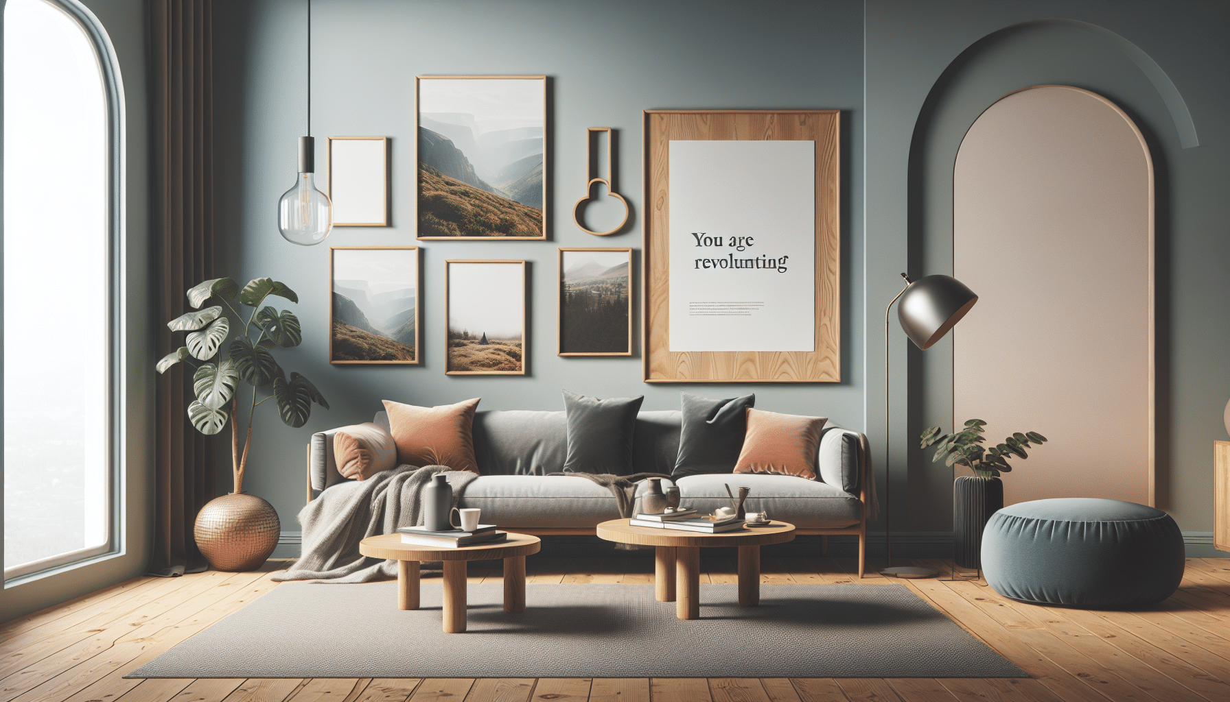 Ikea Transforma la Sala de Estar con su Innovador Diseño