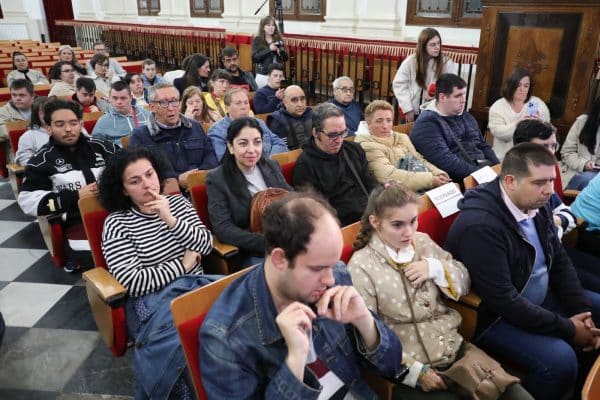 Illescas destaca la relevancia de apoyar iniciativas inclusivas para alcanzar una verdadera igualdad.