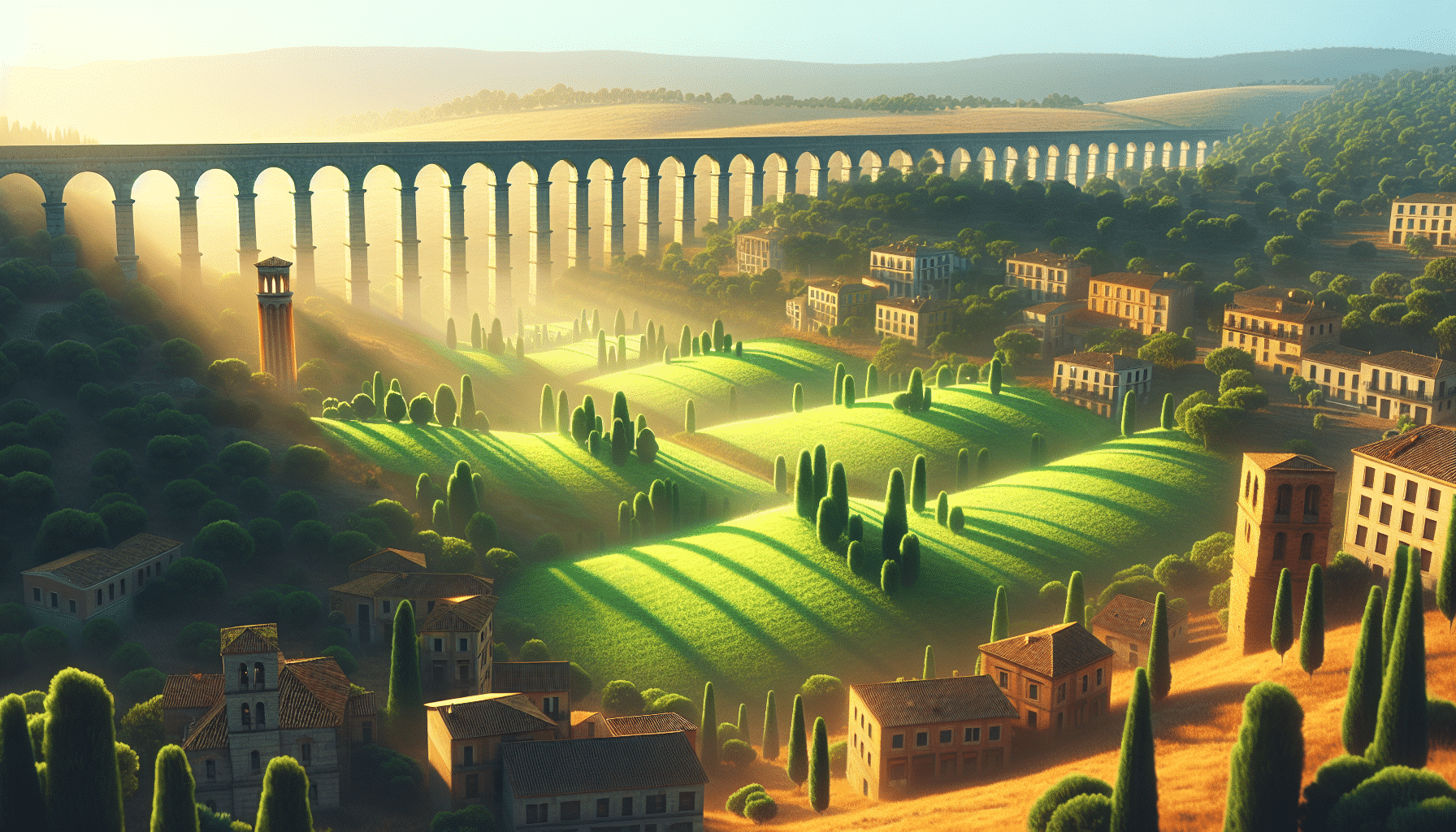 Subasta de Hacienda: Parcelas en Segovia desde 76 Euros