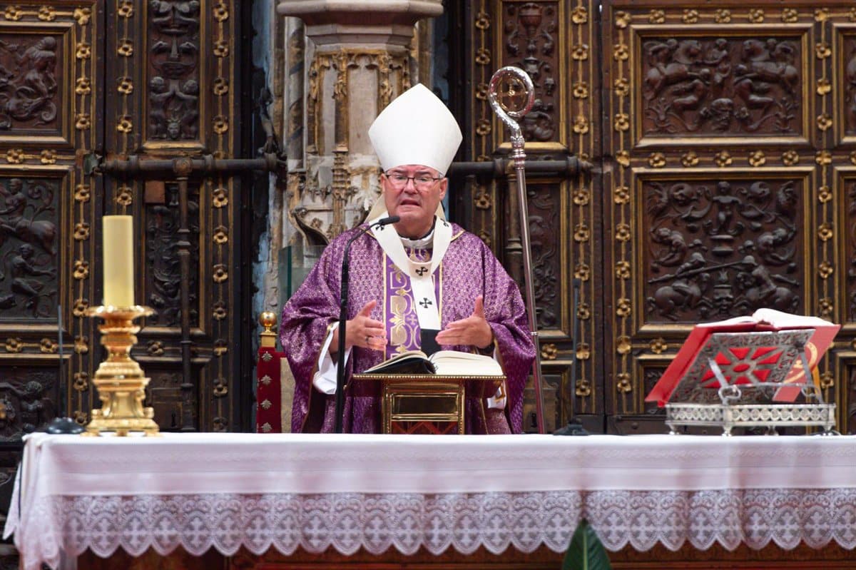 La Catedral de Toledo oficiará una misa en homenaje al Papa Francisco I el 28 de abril.