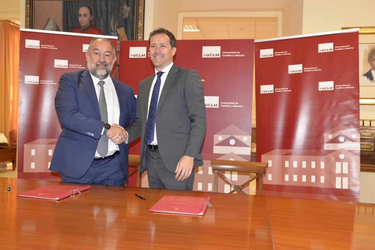 La UCLM respalda a Toledo en su aspiración de convertirse en Capital Europea de la Cultura en 2031.