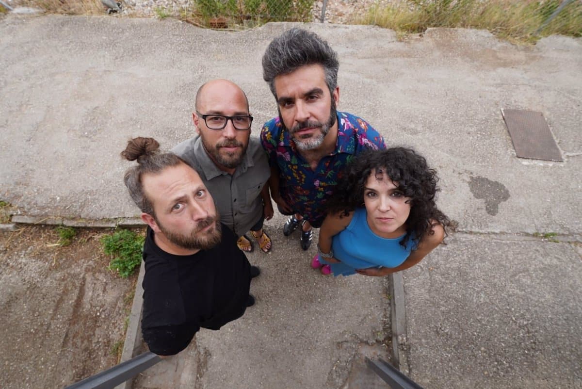 La banda toledana Maceta lanzará sus nuevas canciones el 26 de abril en la Sala Pícaro.