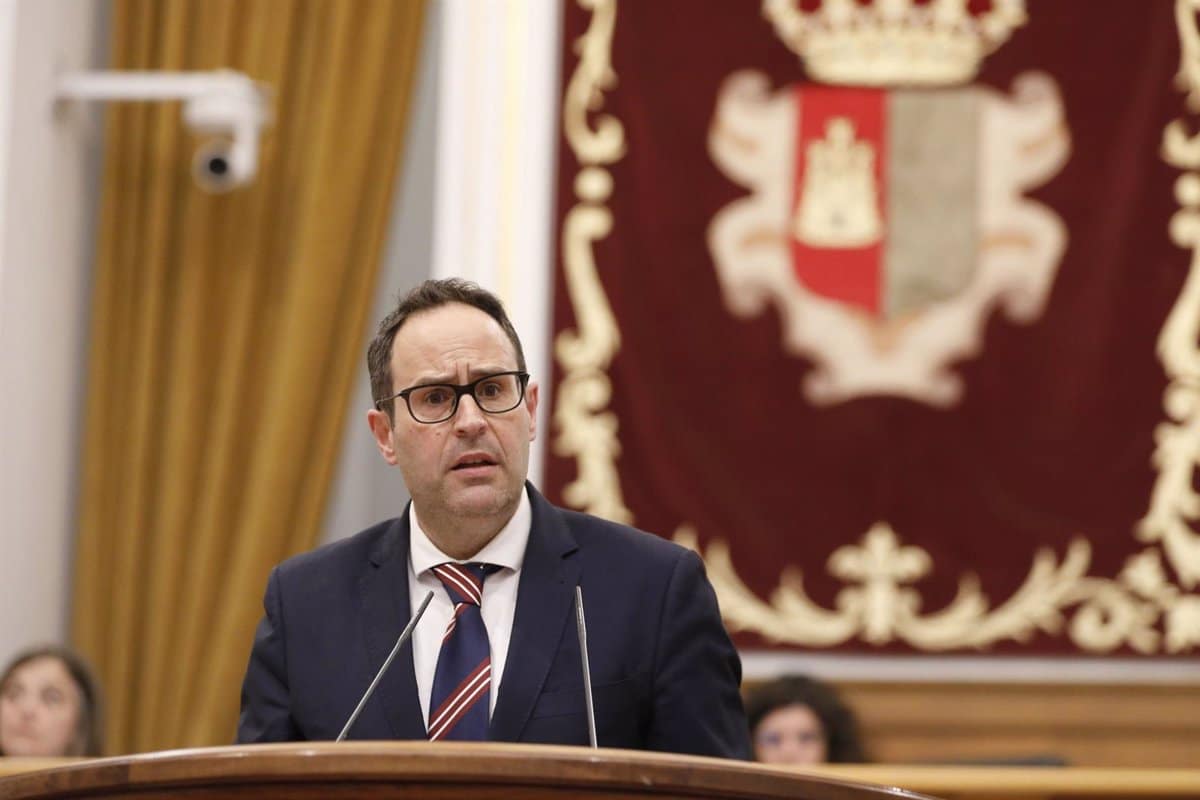 La mayoría socialista descarta la propuesta del PP para modificar la gestión de los museos en Castilla-La Mancha.