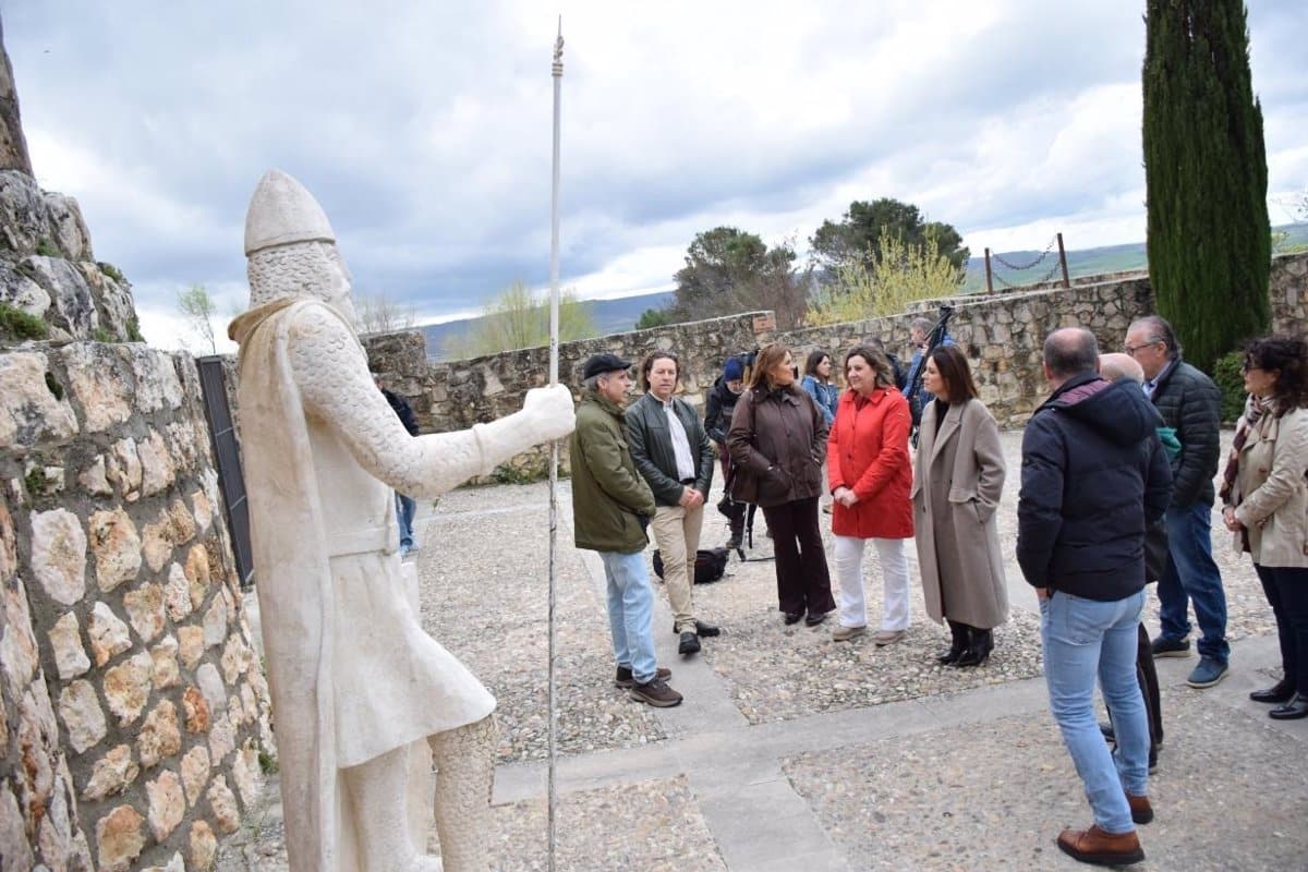 La ocupación turística en Castilla-La Mancha durante Semana Santa alcanza el 90% en turismo rural y supera el 70% en hoteles.