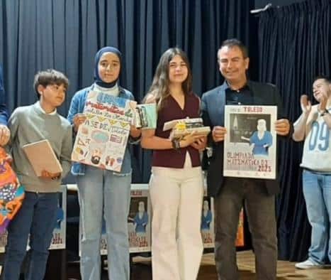 La consolidación de la participación de escuelas primarias y colegios rurales en la Olimpiada Matemática de Castilla-La Mancha.