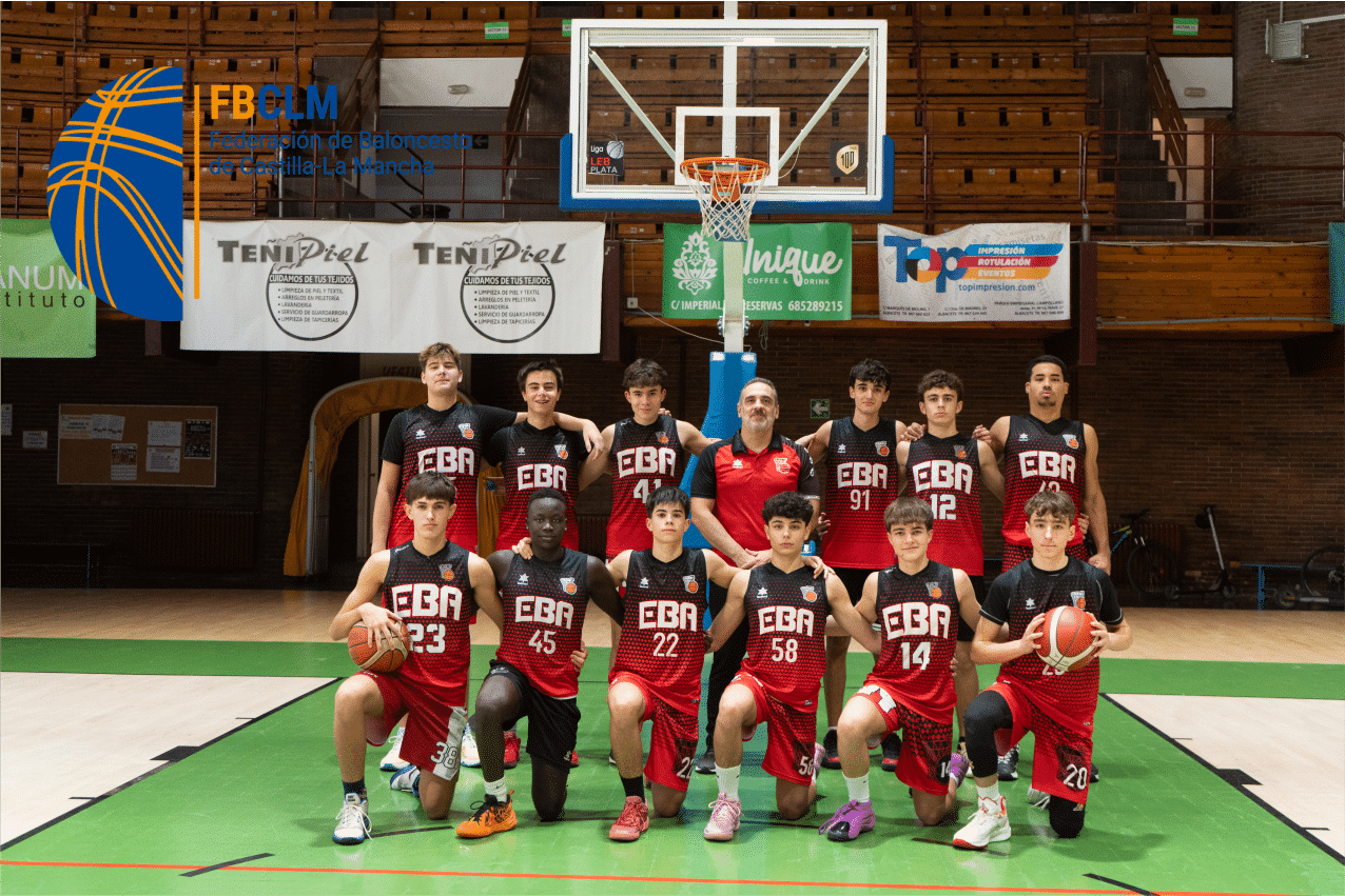 Liga Cadete CLM Masculina: Semifinalistas Definidos y Equipos Descendidos Tras la Fase 2