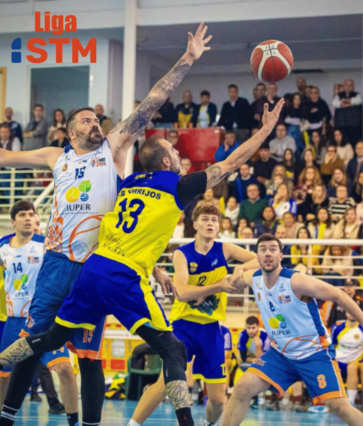 #LigaSTM | Resumen de los 2 Cuartos de Final: Emoción y Estrategia en el Campo